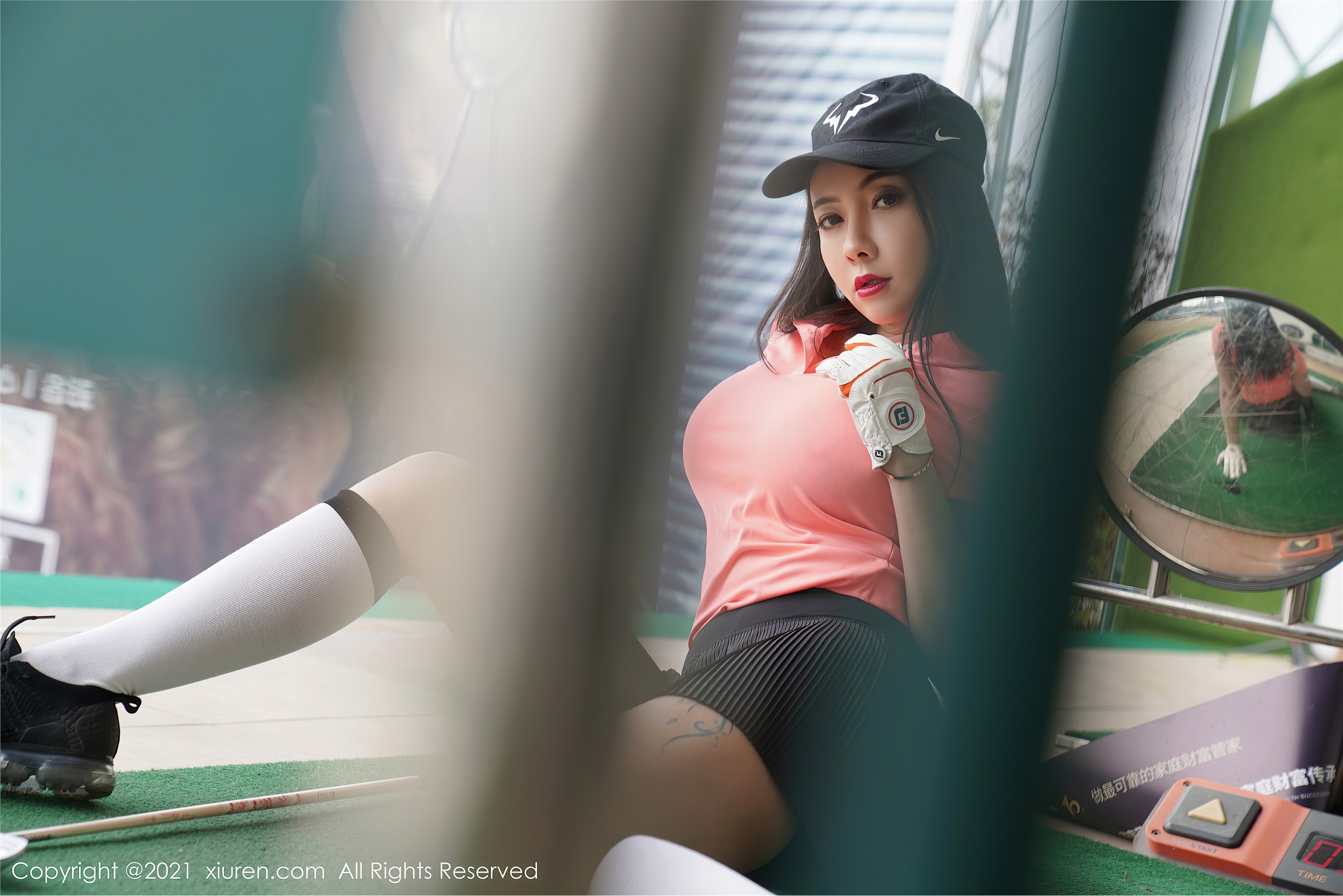 XiuRen秀人网  2021.01.04 No.2966 果儿Victoria